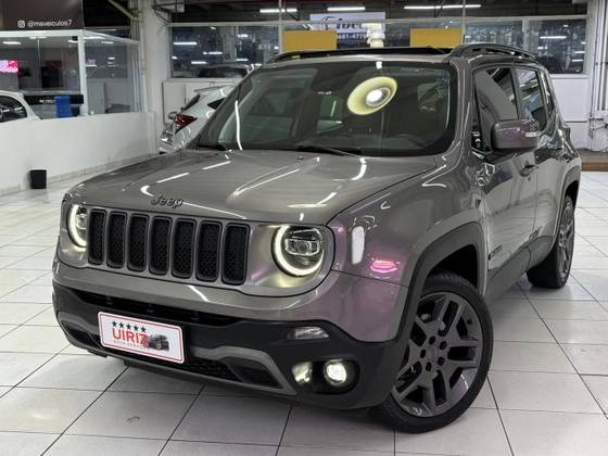 JEEP RENEGADE 1.8 16V FLEX LIMITED 4P AUTOMÁTICO JEEP RENEGADE 1.8 16V FLEX LIMITED 4P AUTOMÁTICO